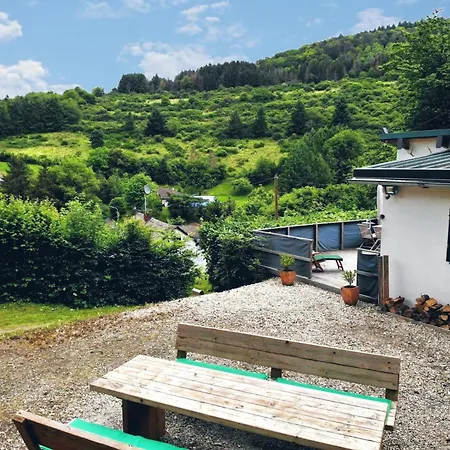 Uriges Jagdcottage Mit Talblick Im Hunsrueck Holiday home