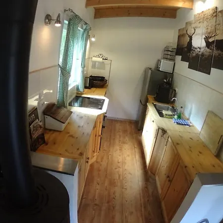 Uriges Jagdcottage Mit Talblick Im Hunsrueck * Grafendhron