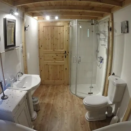 Uriges Jagdcottage Mit Talblick Im Hunsrueck Vakantiehuis *