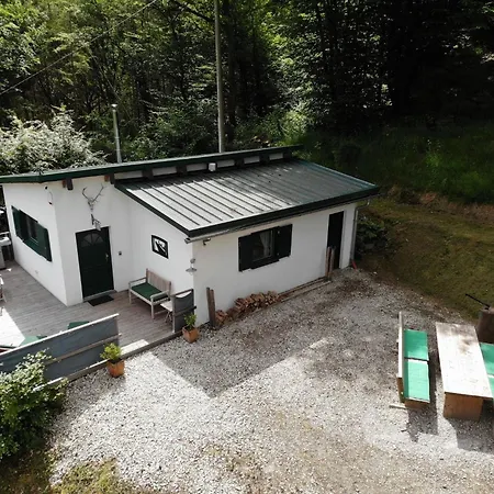 Uriges Jagdcottage Mit Talblick Im Hunsrueck