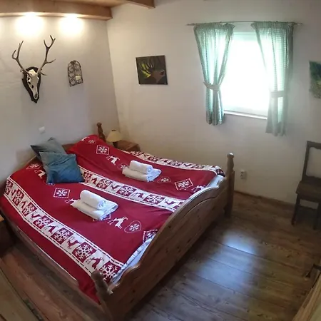 Uriges Jagdcottage Mit Talblick Im Hunsrueck Casa de Férias Grafendhron