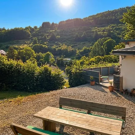 Uriges Jagdcottage Mit Talblick Im Hunsrueck *