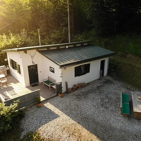 Uriges Jagdcottage Mit Talblick Im Hunsrueck