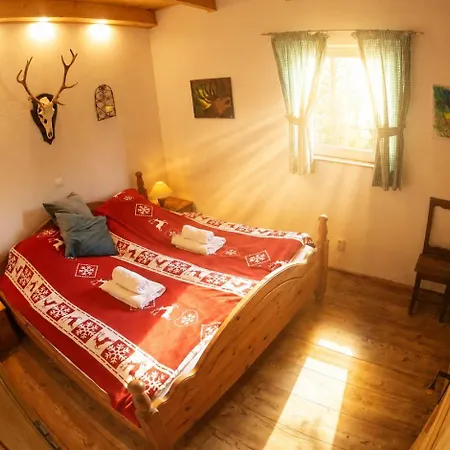 Uriges Jagdcottage Mit Talblick Im Hunsrueck * Grafendhron