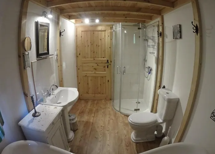 Uriges Jagdcottage Mit Talblick Im Hunsrueck Semesterbostad *