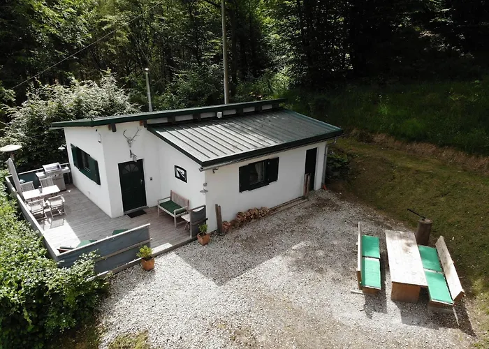 Uriges Jagdcottage Mit Talblick Im Hunsrueck