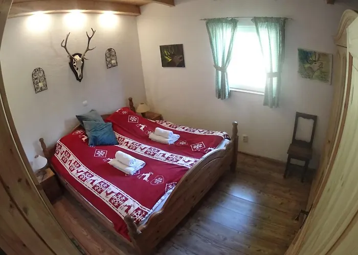 Uriges Jagdcottage Mit Talblick Im Hunsrueck Semesterbostad Grafendhron